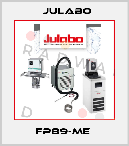 FP89-ME  Julabo