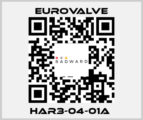 HAR3-04-01A  Eurovalve