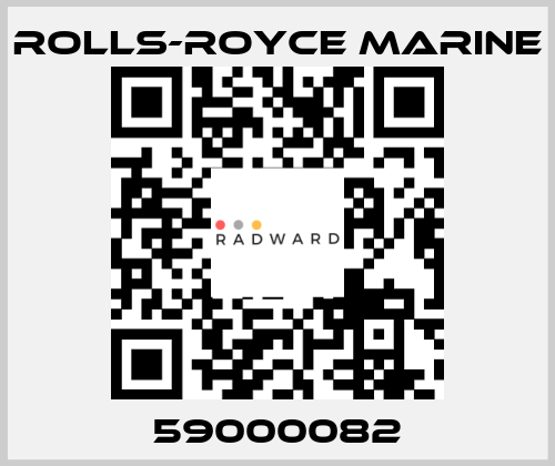 59000082 ROLLS-ROYCE MARINE