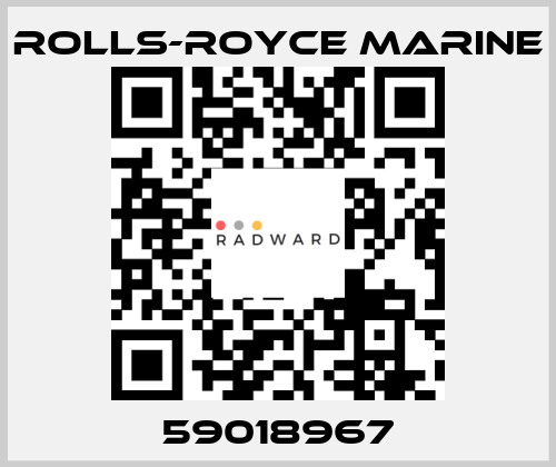 59018967 ROLLS-ROYCE MARINE