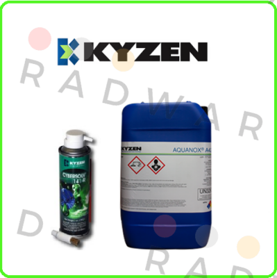 Cybersolv C141-K (1 pack - 12 pcs) Kyzen Corporation