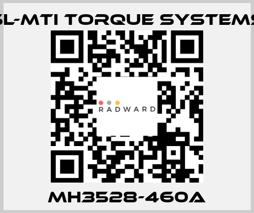 MH3528-460A SL-MTI Torque Systems