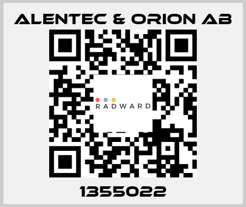 1355022 Alentec & Orion AB