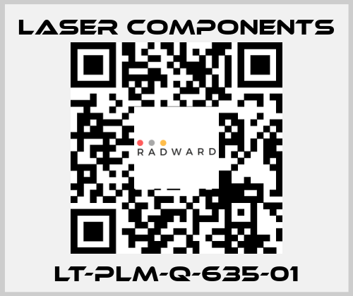 LT-PLM-Q-635-01 Laser Components