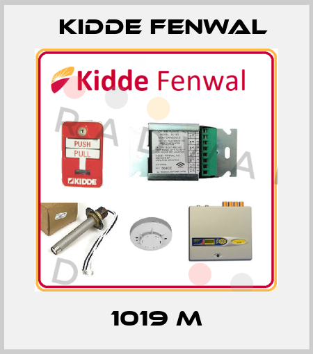 1019 M Kidde Fenwal