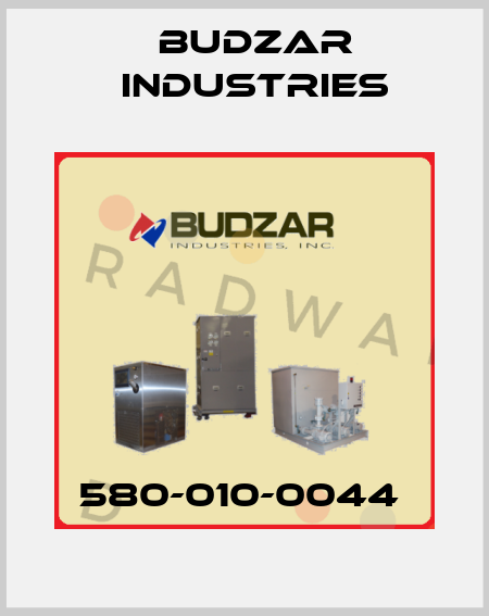 580-010-0044  Budzar industries