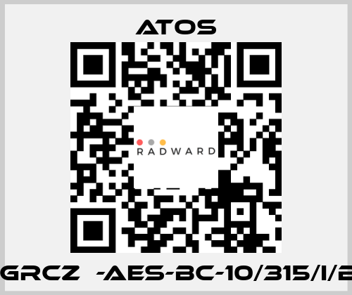 AGRCZО-AES-BC-10/315/I/BT Atos