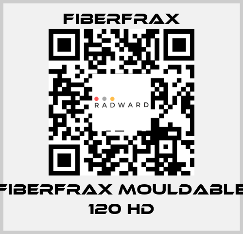 Fiberfrax Mouldable 120 HD Fiberfrax