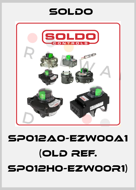 SP012A0-EZW00A1 (old ref. SP012H0-EZW00R1) Soldo