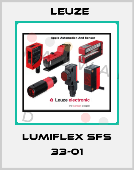 LUMIFLEX SFS 33-01 Leuze