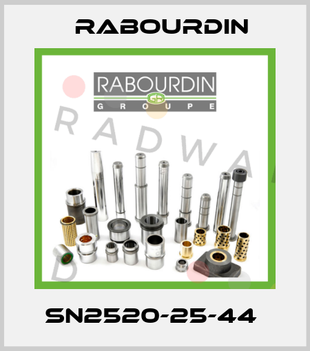 SN2520-25-44  Rabourdin