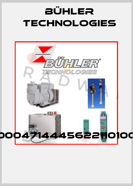 000047144456221101000  Bühler Technologies