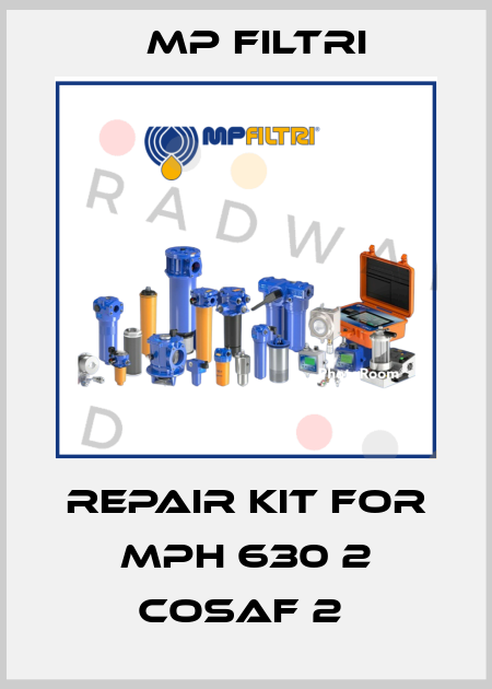 Repair kit for MPH 630 2 COSAF 2  MP Filtri
