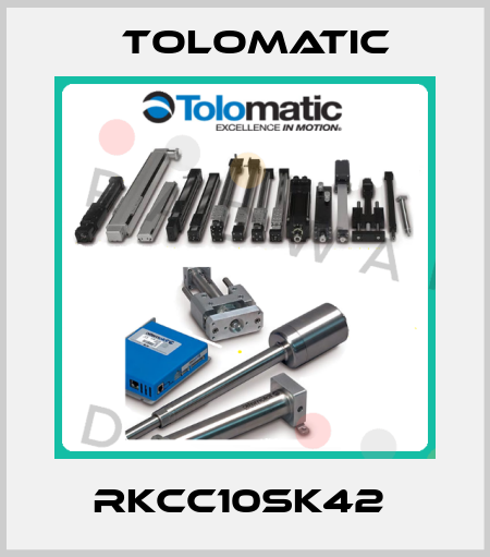 RKCC10SK42  Tolomatic