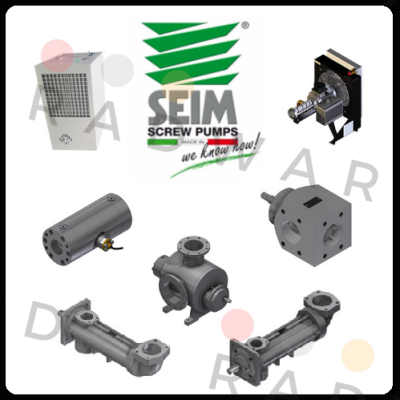 BODY Pos.11 for PCXA040A  Seim