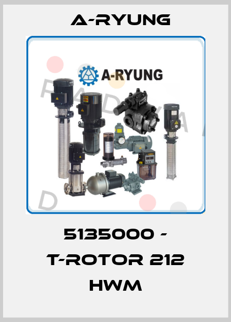 5135000 - T-Rotor 212 HWM A-Ryung