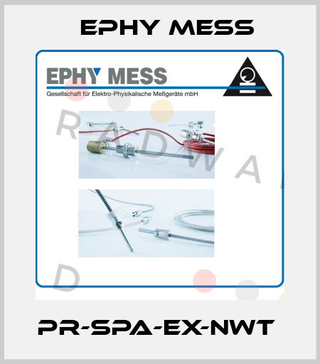 PR-SPA-EX-NWT  Ephy Mess