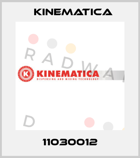 11030012 Kinematica