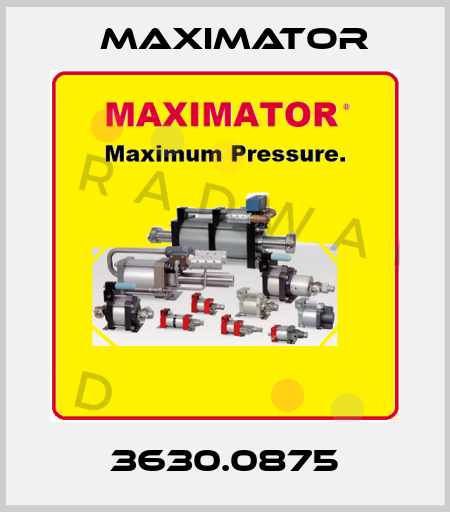3630.0875 Maximator