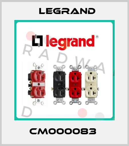 CM000083  Legrand