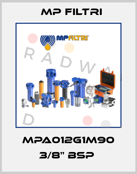 MPA012G1M90 3/8" BSP  MP Filtri