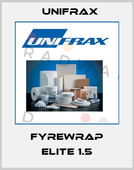 FyreWrap Elite 1.5 Unifrax