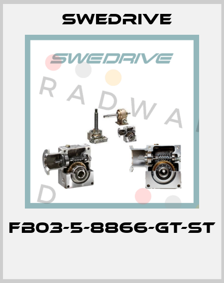 FB03-5-8866-GT-ST  Swedrive