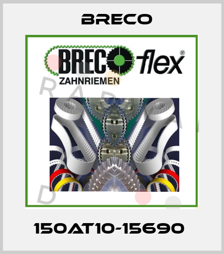 150AT10-15690  Breco