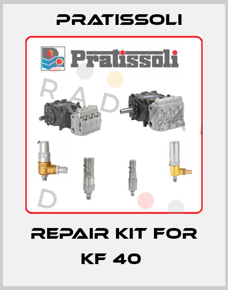 Repair kit for KF 40  Pratissoli
