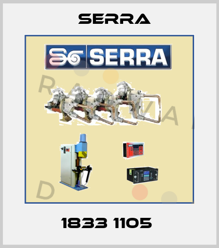 1833 1105  Serra
