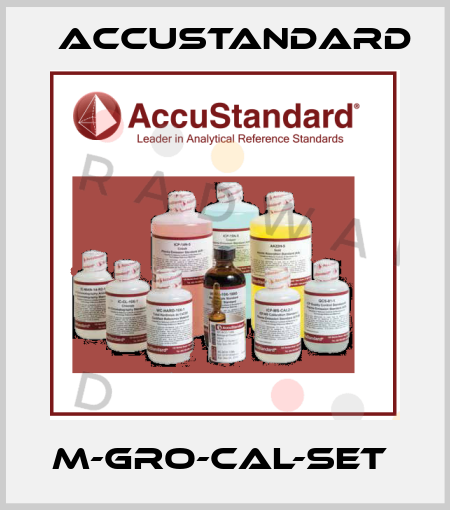 M-GRO-CAL-SET  AccuStandard