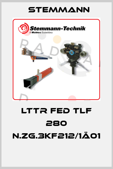 LTTR FED TLF 280 N.ZG.3KF212/1Ä01  Stemmann