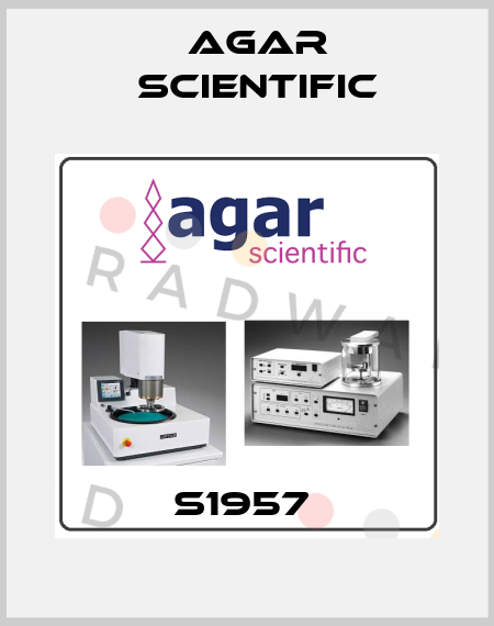 S1957  Agar Scientific