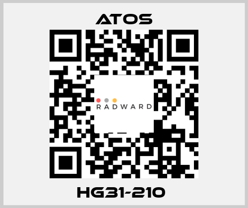 HG31-210  Atos