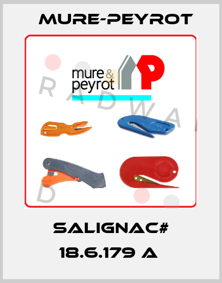 SALIGNAC# 18.6.179 A  Mure-Peyrot