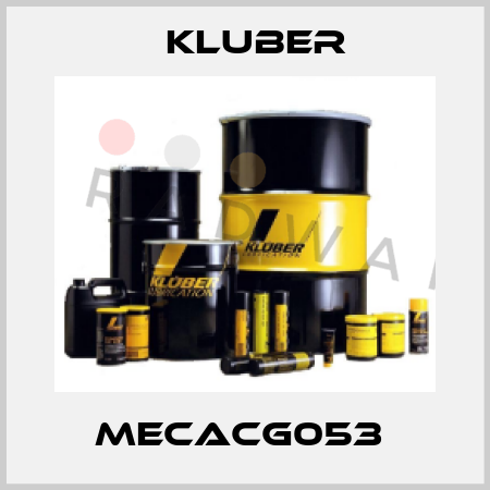MECACG053  Kluber