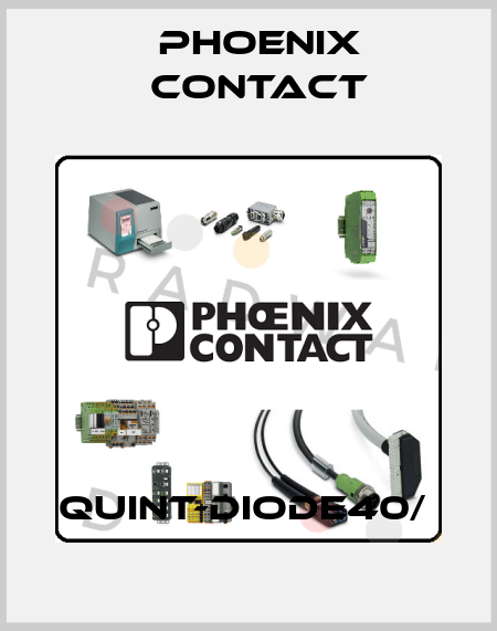 QUINT-DIODE40/  Phoenix Contact