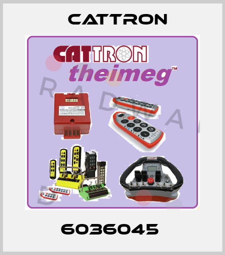 6036045  Cattron