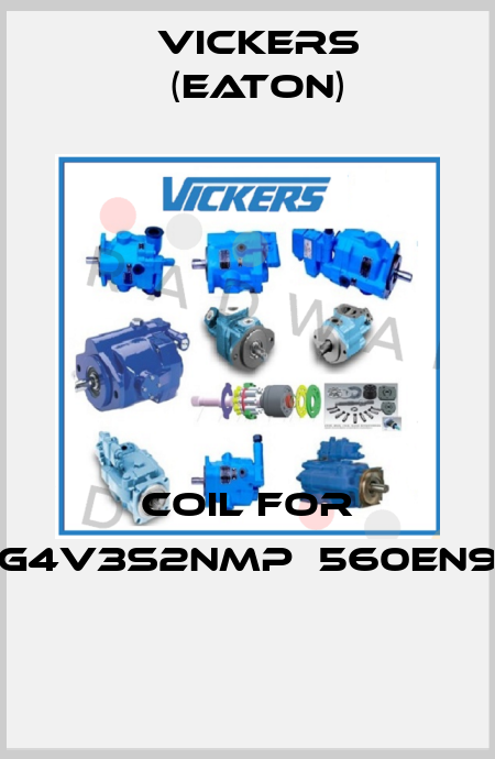 coil for DG4V3S2NMPН560EN96   Vickers (Eaton)