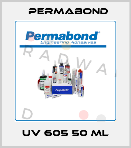 UV 605 50 ml Permabond