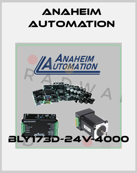 BLY173D-24V-4000 Anaheim Automation