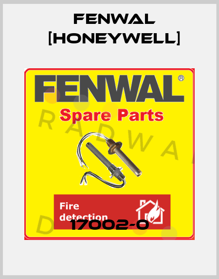 17002-0 Fenwal [Honeywell]