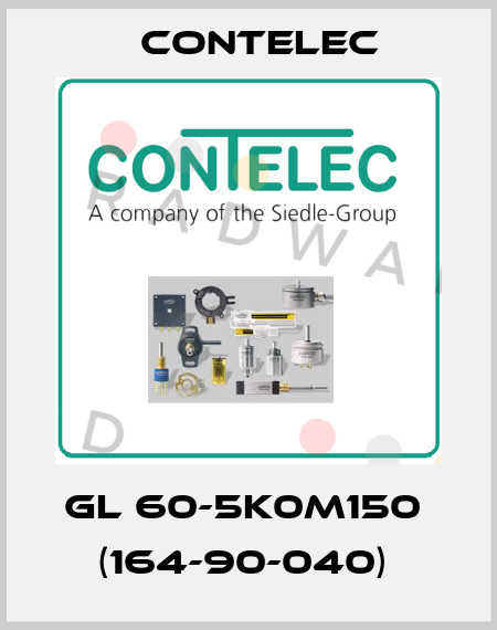 GL 60-5K0M150  (164-90-040)  Contelec