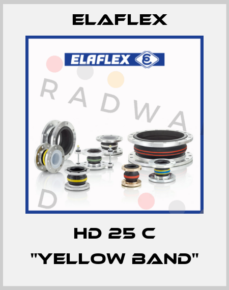HD 25 C "Yellow Band" Elaflex