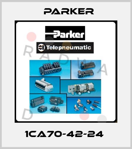 1CA70-42-24  Parker