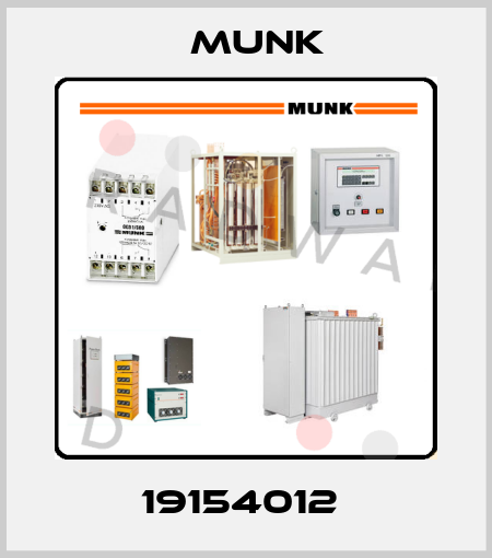 19154012  Munk