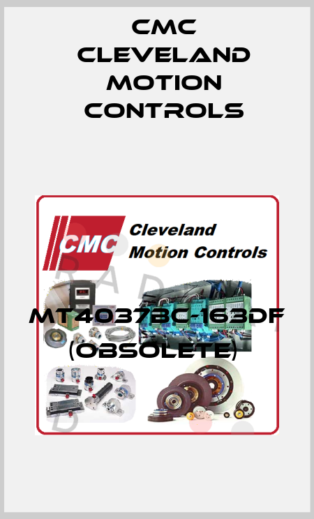 MT4037BC-163DF (obsolete)  Cmc Cleveland Motion Controls