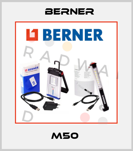 M50  Berner
