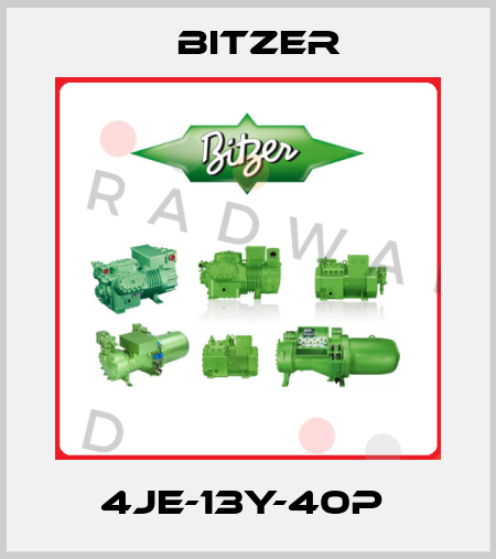 4JE-13Y-40P  Bitzer