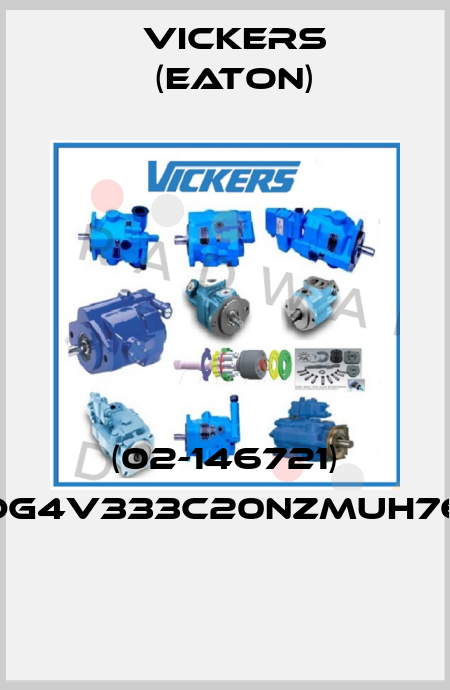 (02-146721) KDG4V333C20NZMUH760  Vickers (Eaton)